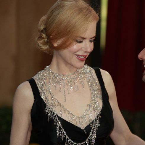 Kidman atmetė pasiūlymus išspausdinti jos kūdikio nuotraukas